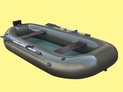 Как выбрать длину надувной лодки 
