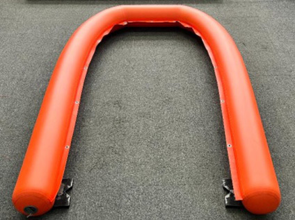 Фальшборт "подкова" для лодок ПВХ: плюсы и минусы